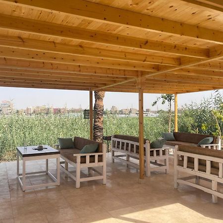 Royal Nile Villa - Nile View Apartment 1 Λούξορ Εξωτερικό φωτογραφία