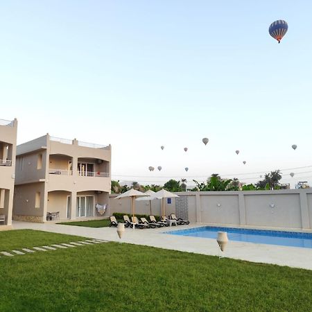 Royal Nile Villa - Nile View Apartment 1 Λούξορ Εξωτερικό φωτογραφία