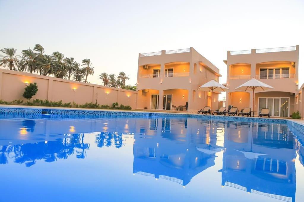 Royal Nile Villa - Nile View Apartment 1 Λούξορ Εξωτερικό φωτογραφία