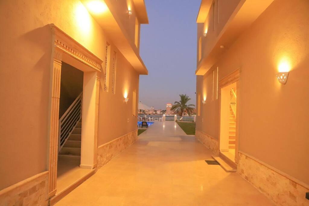 Royal Nile Villa - Nile View Apartment 1 Λούξορ Εξωτερικό φωτογραφία