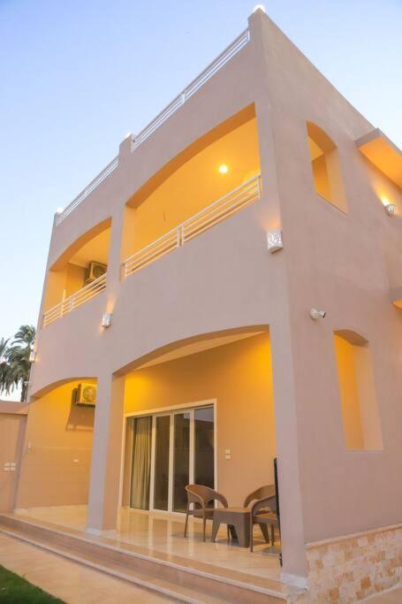 Royal Nile Villa - Nile View Apartment 1 Λούξορ Εξωτερικό φωτογραφία