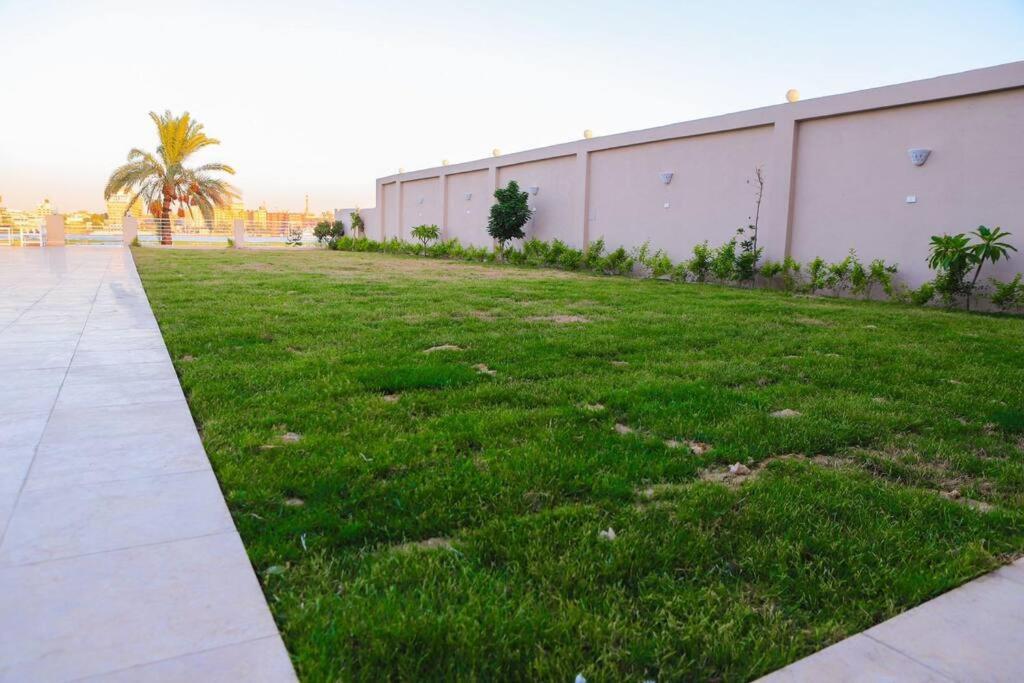 Royal Nile Villa - Nile View Apartment 1 Λούξορ Εξωτερικό φωτογραφία