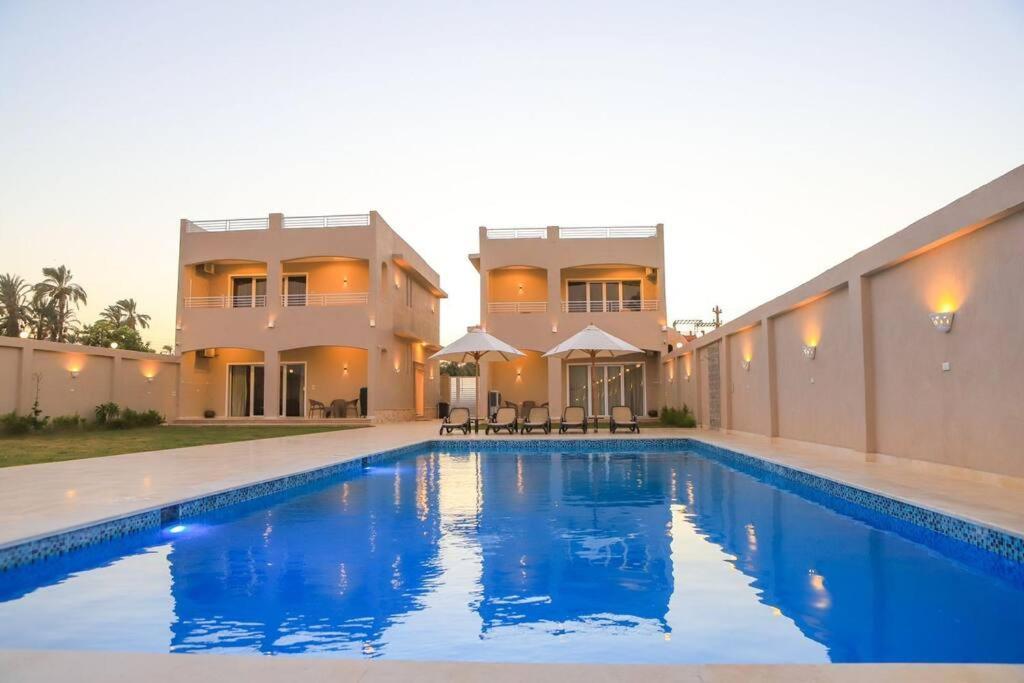 Royal Nile Villa - Nile View Apartment 1 Λούξορ Εξωτερικό φωτογραφία