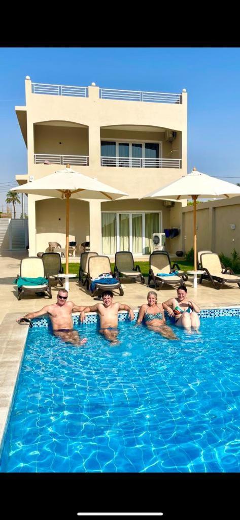 Royal Nile Villa - Nile View Apartment 1 Λούξορ Εξωτερικό φωτογραφία