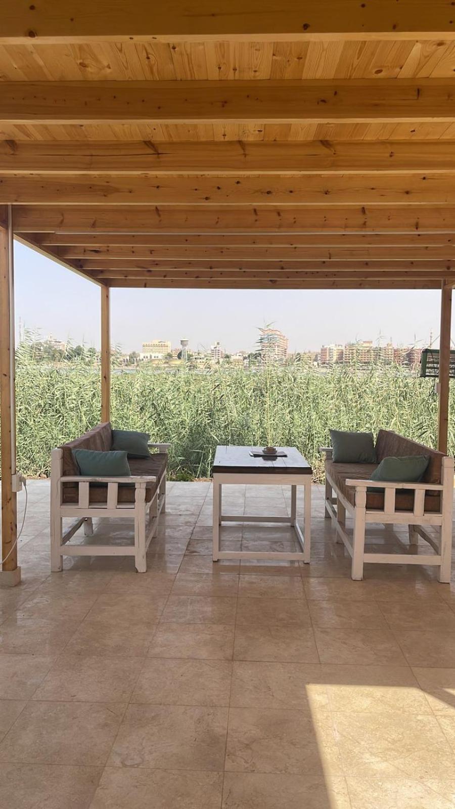 Royal Nile Villa - Nile View Apartment 1 Λούξορ Εξωτερικό φωτογραφία