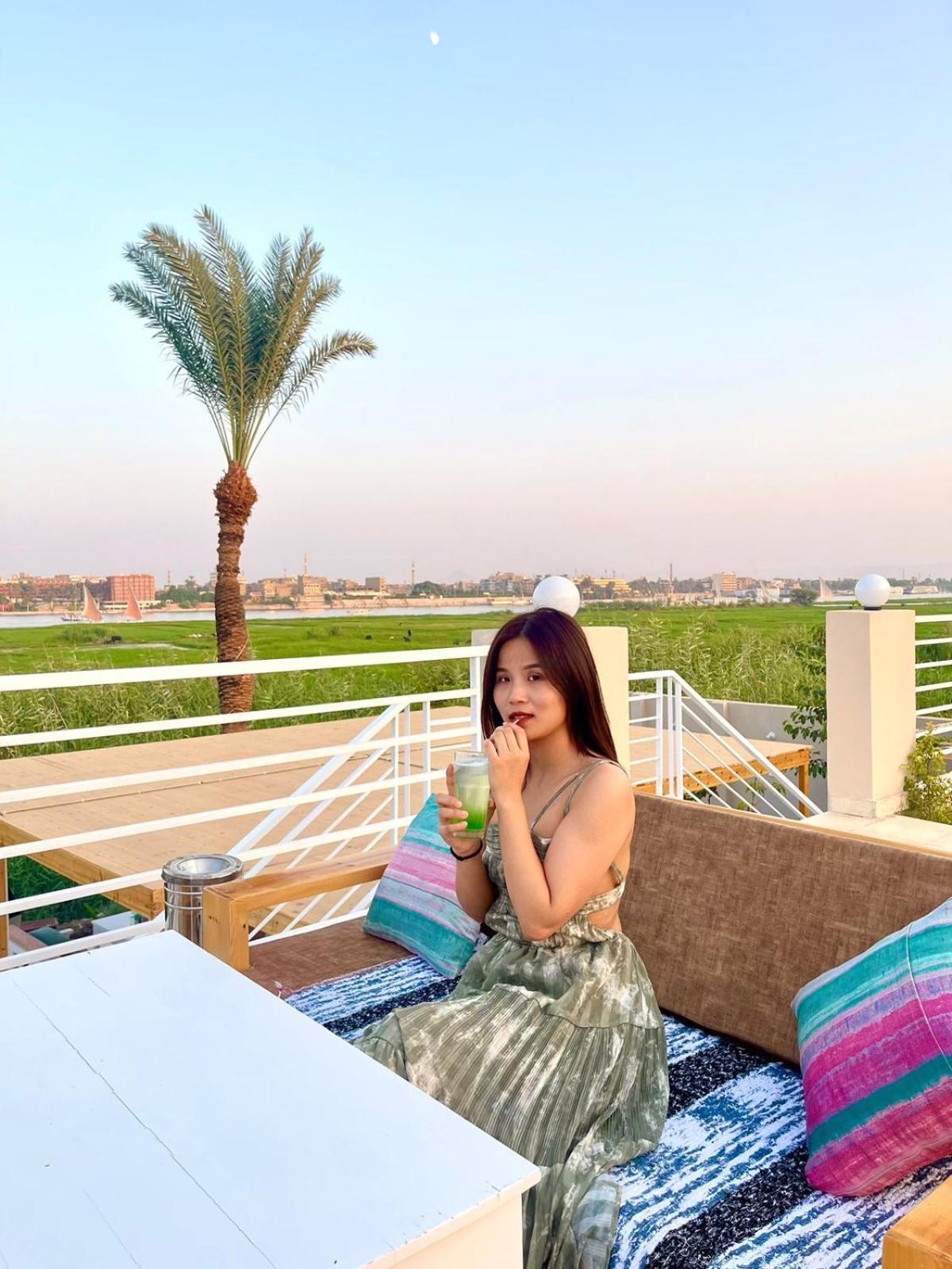 Royal Nile Villa - Nile View Apartment 1 Λούξορ Εξωτερικό φωτογραφία