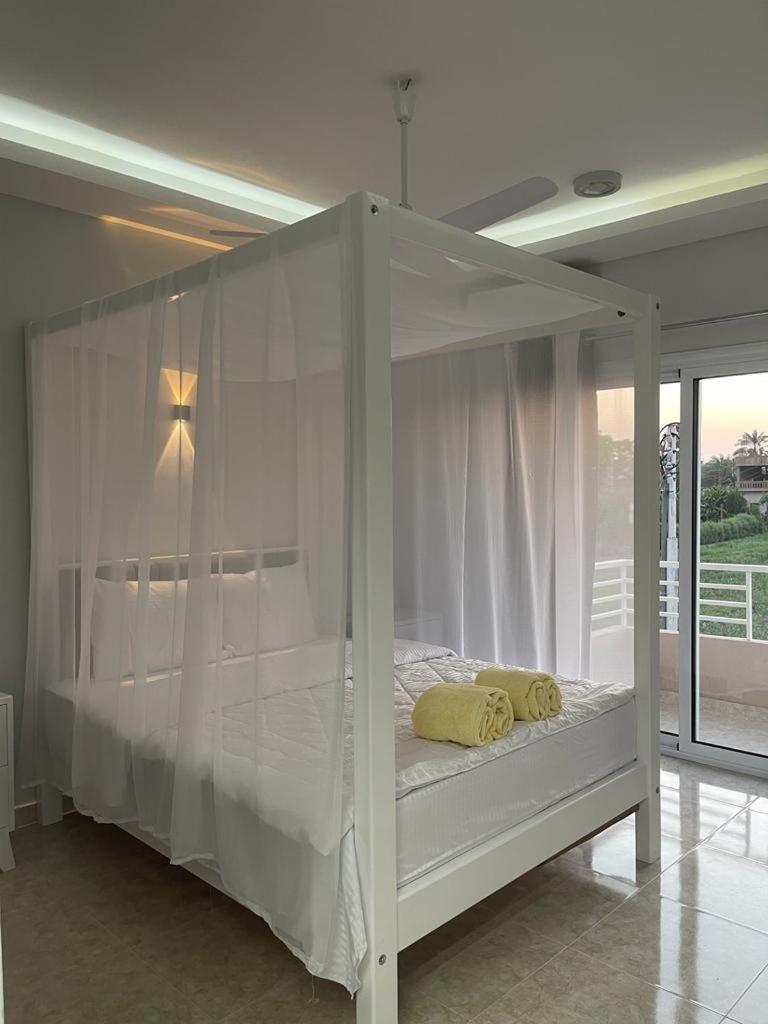 Royal Nile Villa - Nile View Apartment 1 Λούξορ Εξωτερικό φωτογραφία